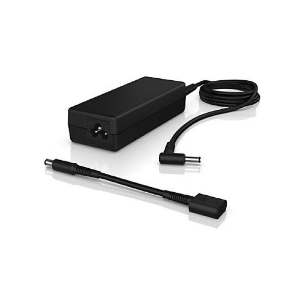 Zasilacz do laptopa HP HP 90W Smart AC Adapter adapter zasilający/ inwentor Wewnętrzna Czarny