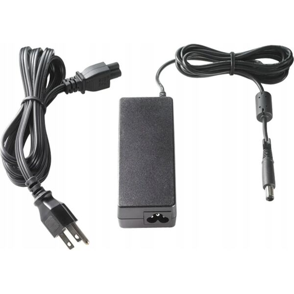 Zasilacz do laptopa HP HP 90W Smart AC Adapter adapter zasilający/ inwentor Wewnętrzna Czarny
