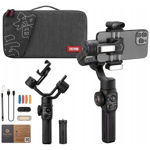 Gimbal Zhiyun Zhiyun Smooth 5S AI Pro
