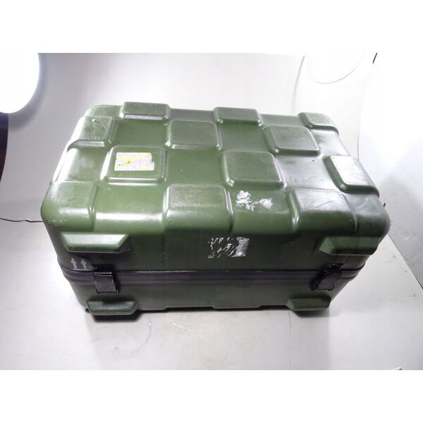 B&W International B&W Carrying Case Outdoor Type 7800 empty