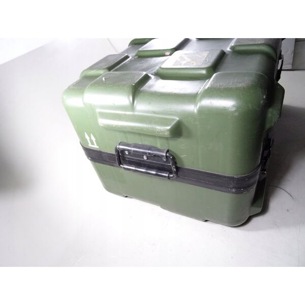 B&W International B&W Carrying Case Outdoor Type 7800 empty