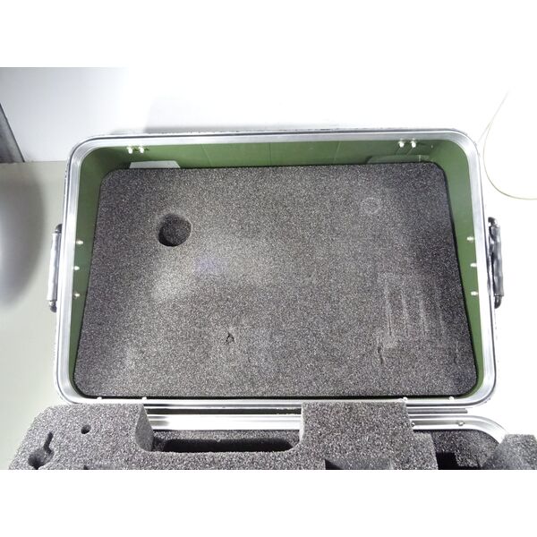 B&W International B&W Carrying Case Outdoor Type 7800 empty