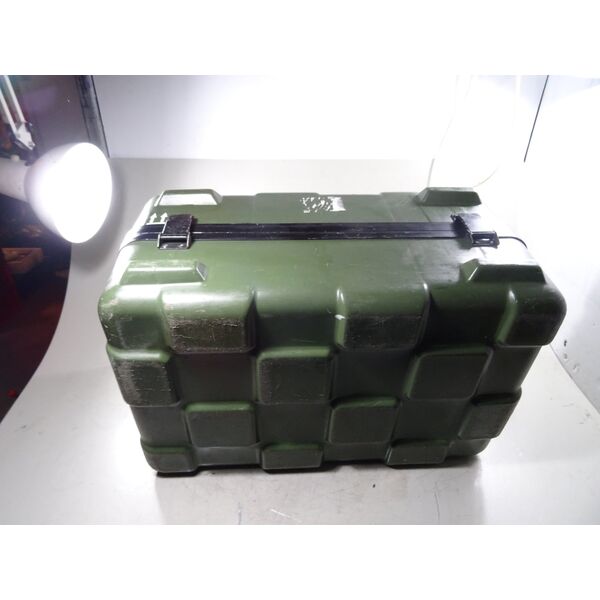 B&W International B&W Carrying Case Outdoor Type 7800 empty