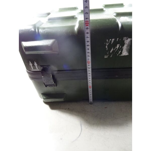 B&W International B&W Carrying Case Outdoor Type 7800 empty