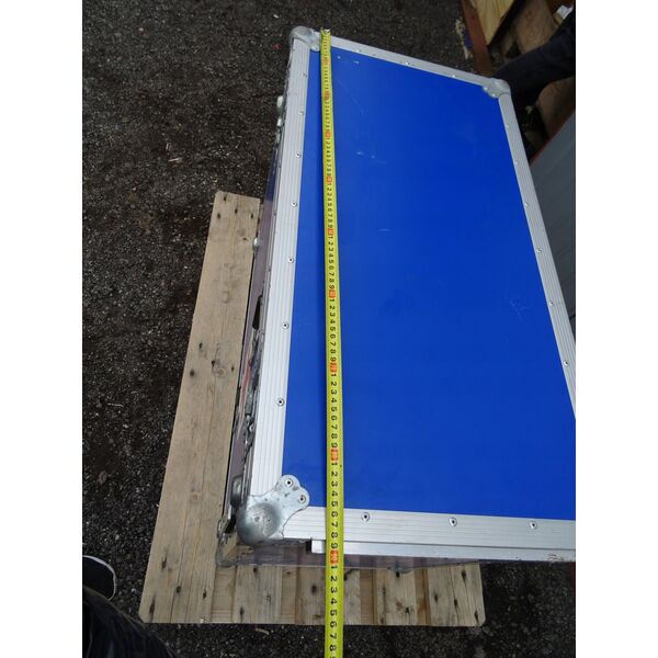 B&W International B&W Carrying Case Outdoor Type 7800 empty