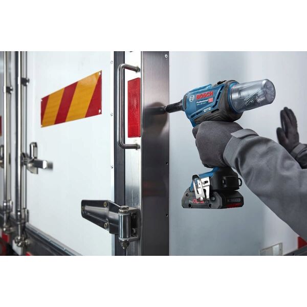 Bosch Bosch GRG 18V-16 C solo L-BOXX Cordless Rivet Gun
