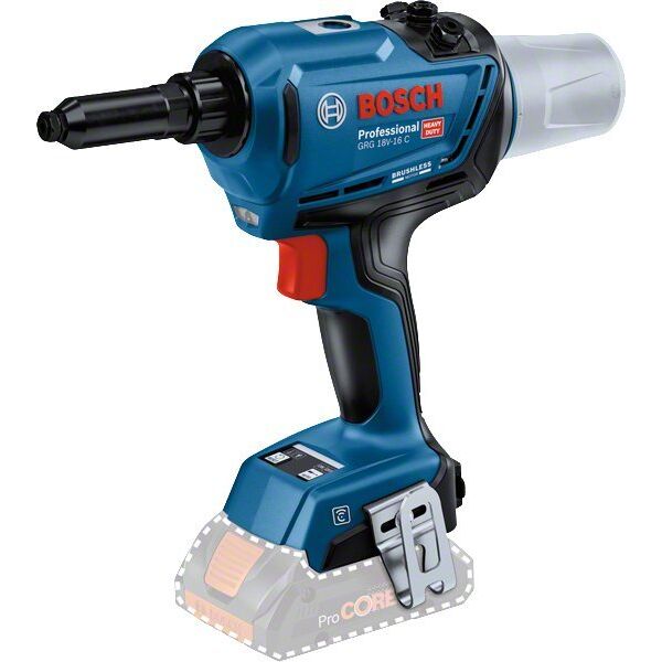 Bosch Bosch GRG 18V-16 C solo L-BOXX Cordless Rivet Gun