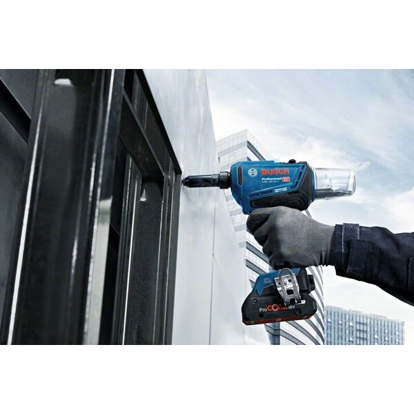 Bosch Bosch GRG 18V-16 C solo L-BOXX Cordless Rivet Gun