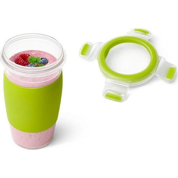 Emsa EMSA Clip&Go Smoothie Mug 0,45 L