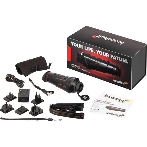 Noktowizor Levenhuk Levenhuk Fatum Z500 Thermo Vision Monocular