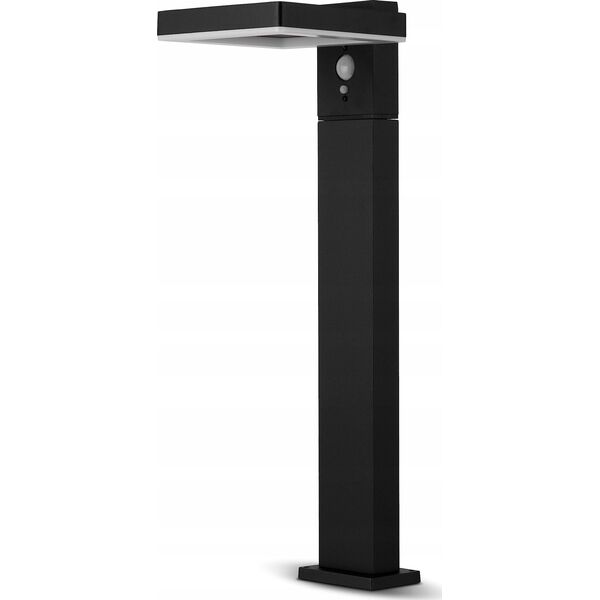 Lampa podłogowa REV REV LED Solar Stehleuchte Square schwarz               2023001400