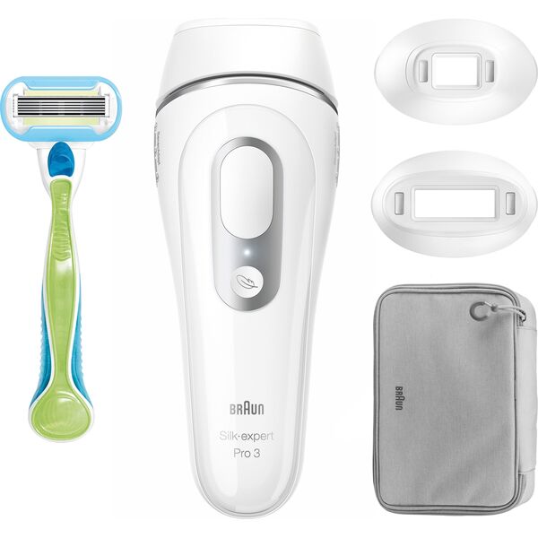 Depilator Braun Braun Silk-expert Pro 3 PL 3122