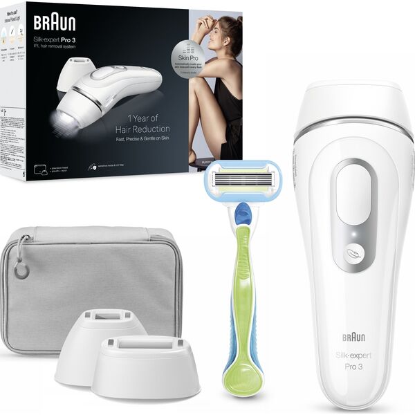 Depilator Braun Braun Silk-expert Pro 3 PL 3122
