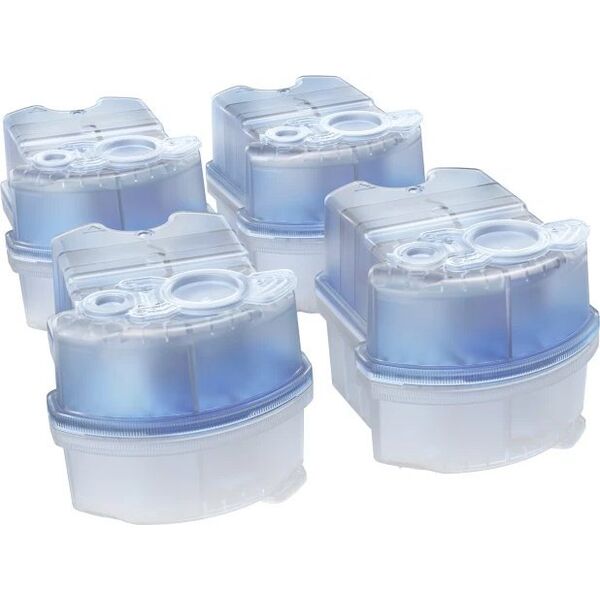 Braun Braun CCR 4 Cartridge Refill 4 Pack