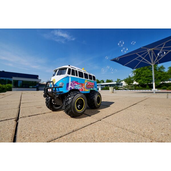 Dickie Dickie RC Volkswagen T1 Bubble Bus 2,4 GHz            201106014