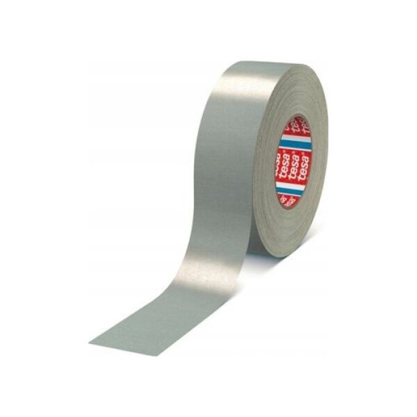 Tesa Tesa Gewebekleb. 25m x 50mm grau 04651