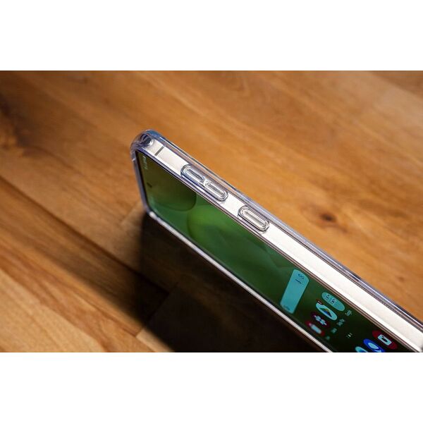 MyScreen Protector Etui do Samsung Galaxy S24 MyScreen REVO CLEAR CASE MagSafe