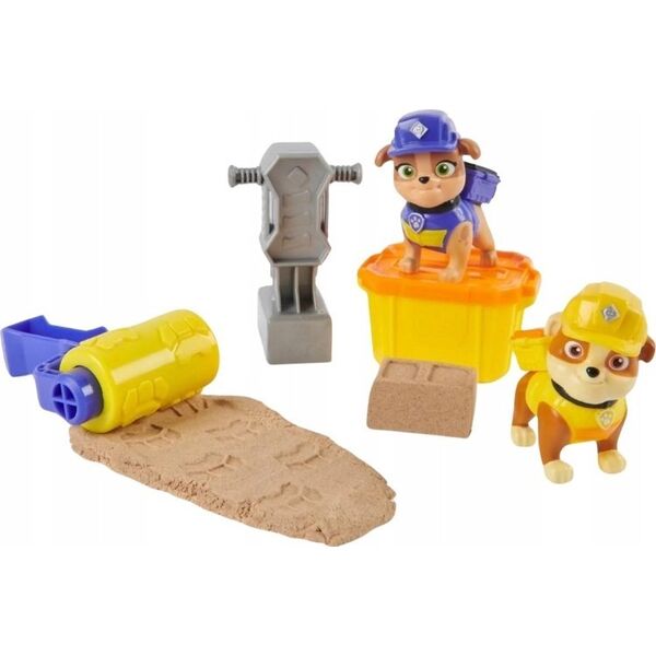 Figurka Spin Master RUBBLE EKIPA FIGURKI 2PAK MIX 6066727 WB4