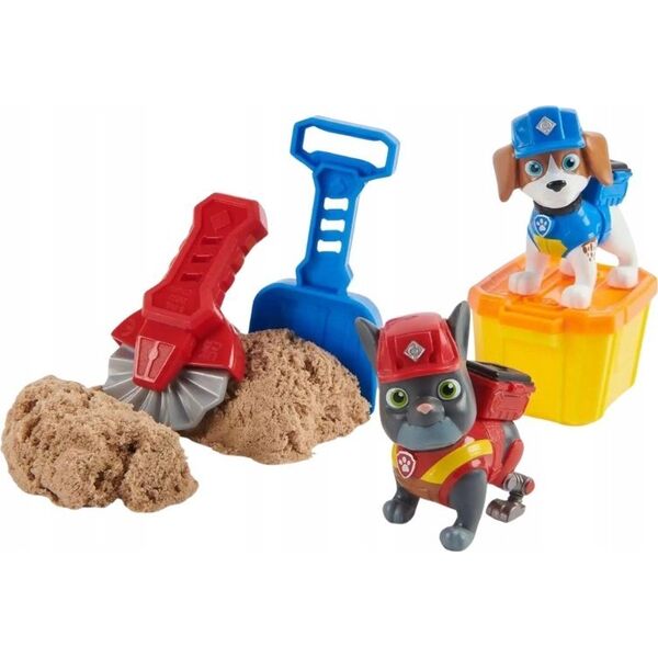 Figurka Spin Master RUBBLE EKIPA FIGURKI 2PAK MIX 6066727 WB4