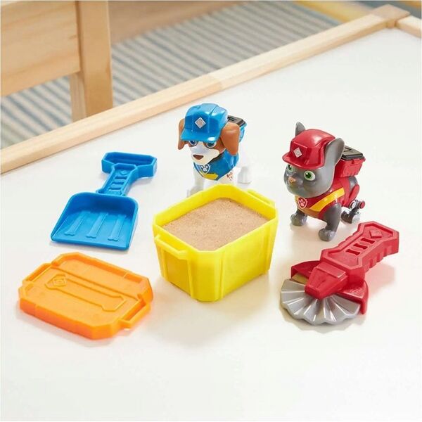 Figurka Spin Master RUBBLE EKIPA FIGURKI 2PAK MIX 6066727 WB4