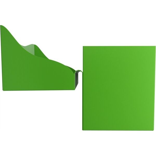 Gamegenic Gamegenic: Double Deck Holder 200+ XL - Green