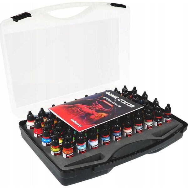 Vallejo Vallejo: 72.180 - Game Color - Foundation Case (80x18 ml)