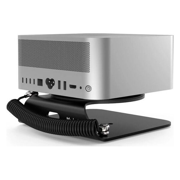 Uchwyt do komputera Compulocks MAC STUDIO DESKTOP STAND BLACK