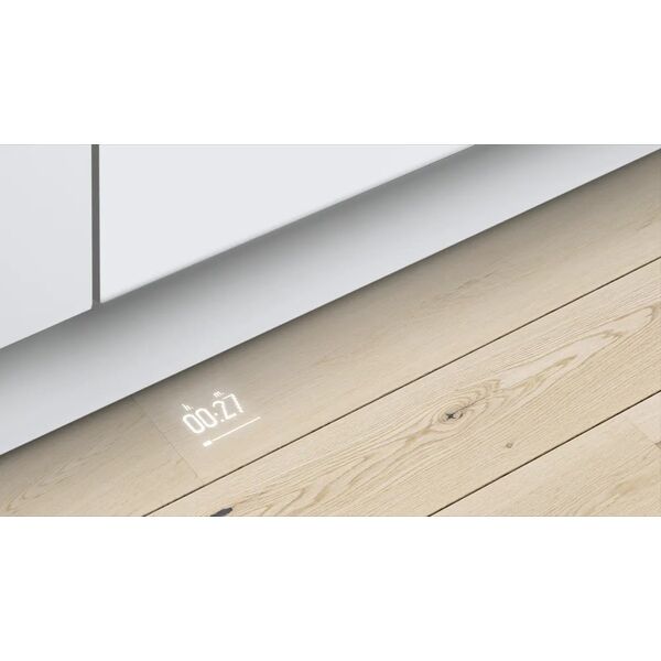 Zmywarka Bosch Bosch | Dishwasher | SPV6YMX01E | Built-in | Width 45 cm | Number of place settings 10 | Number of programs 6 | Energy efficiency class B | Display | AquaStop function | White