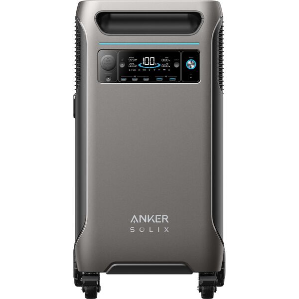 Anker SOLIX F3800 3840 Wh