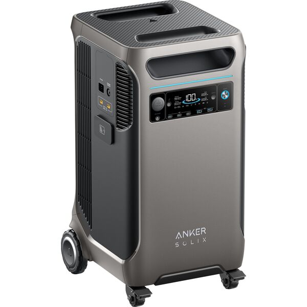 Anker SOLIX F3800 3840 Wh