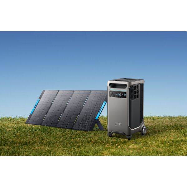 Anker SOLIX F3800 3840 Wh