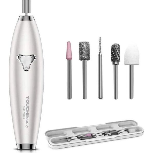 Touch Beauty TOUCHBeauty 1733 Bruska na manikúru a pedikúru 6v1