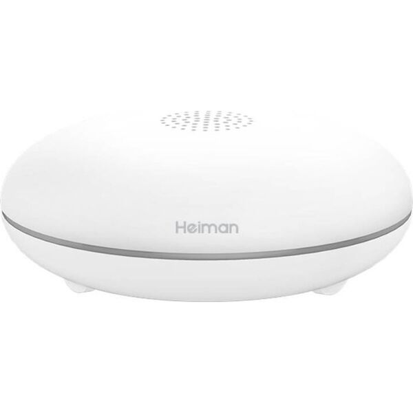 Heiman Inteligentny czujnik zalania WiFi Heiman WS2WL Tuya