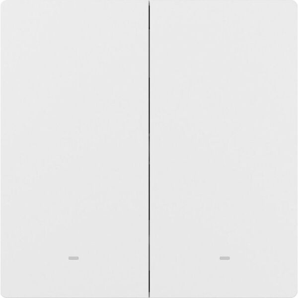 Sonoff Inteligentny przełącznik ścienny M5-2C-86W Matter (2-kanałowy)