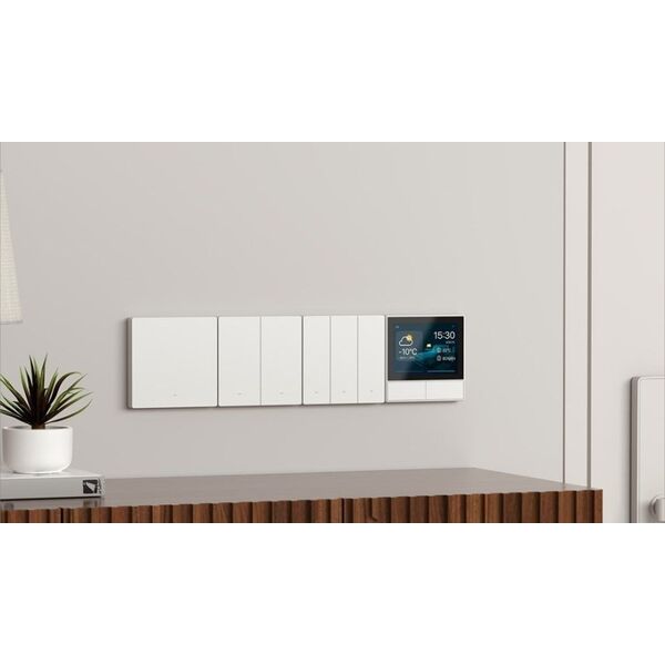 Sonoff Inteligentny przełącznik ścienny M5-3C-86W Matter (3-kanałowy)