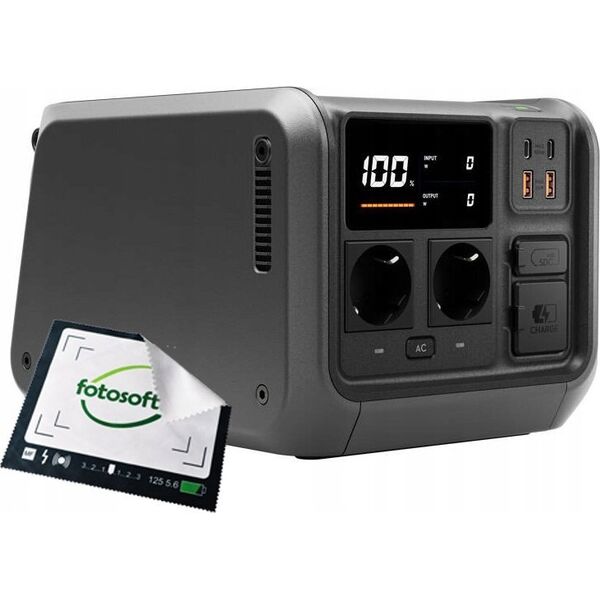 DJI Stacja zasilania DJI Power 500