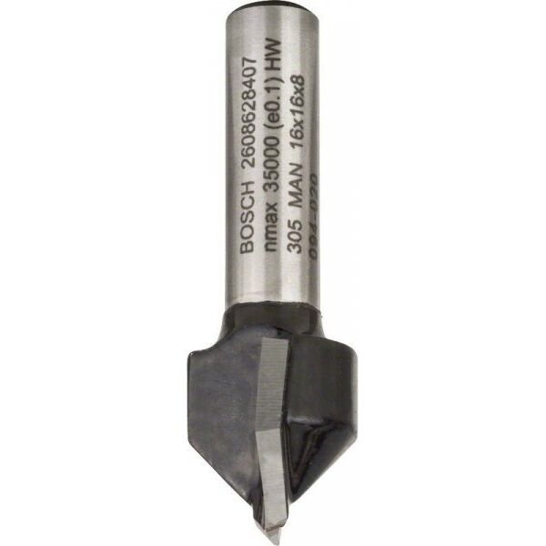 Bosch FREZ KSZTAÅTOWY 8*16*45MM