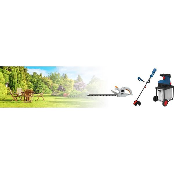 Piła łańcuchowa Blaupunkt PIÅA ÅAÅCUCHOWA 18V BEZ AKUMULATORA CS4120