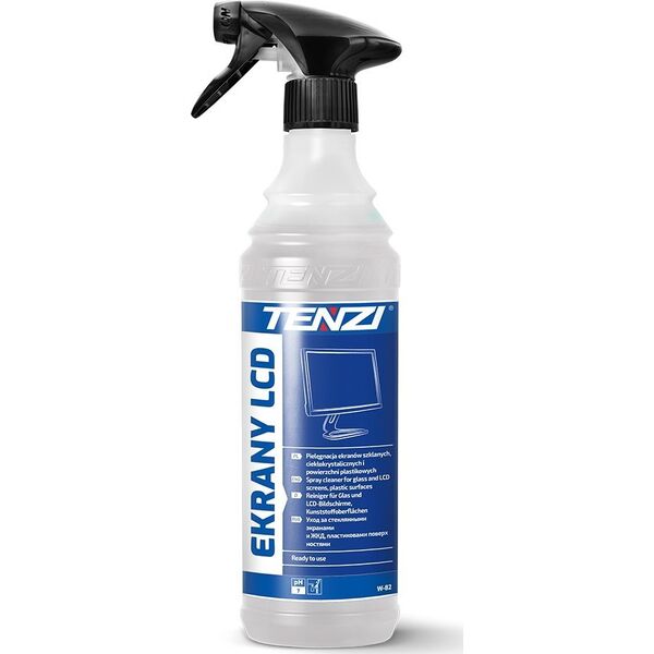 Tenzi ÅRODEK DO MYCIA EKRANÃW LCD, LED, TV 0.6L
