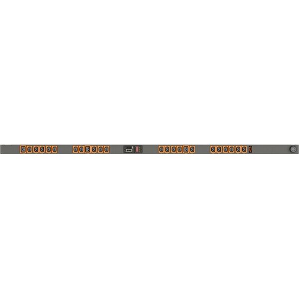 Vertiv Geist Rack PDU, recepta