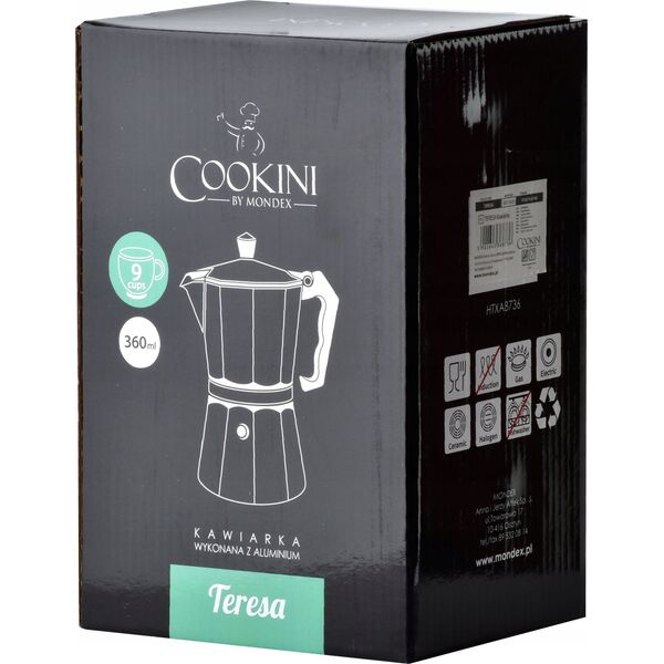 Kawiarka Lumarko Kawiarka 360ml 10x17xh21cm Lumarko!