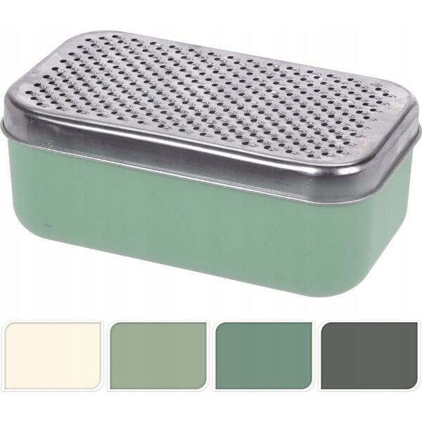 Lumarko Tarka Z Pojemnikiem 4 Rodzaje 18x11x7,5cm Lumarko!