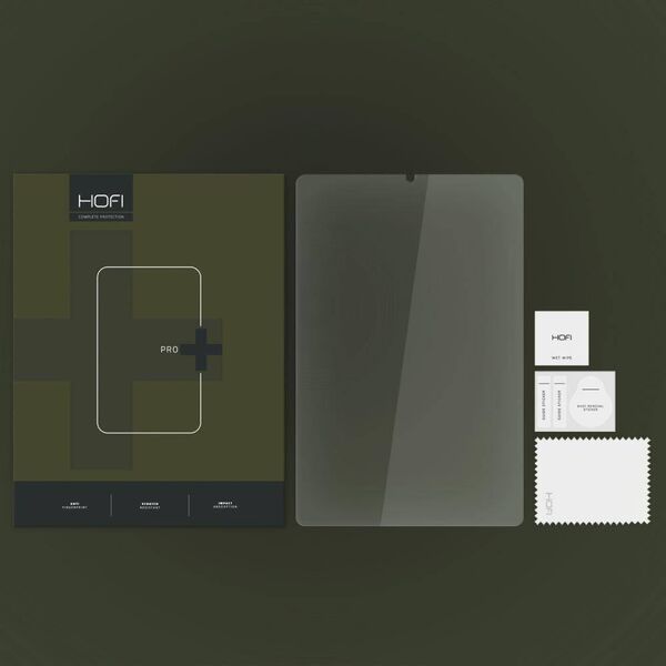 Hofi Szkło hartowane Hofi Glass Pro+ Lenovo Tab M9 Clear