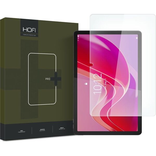 Hofi Szkło hartowane Hofi Glass Pro+ Lenovo Tab M11 TB-330 Clear