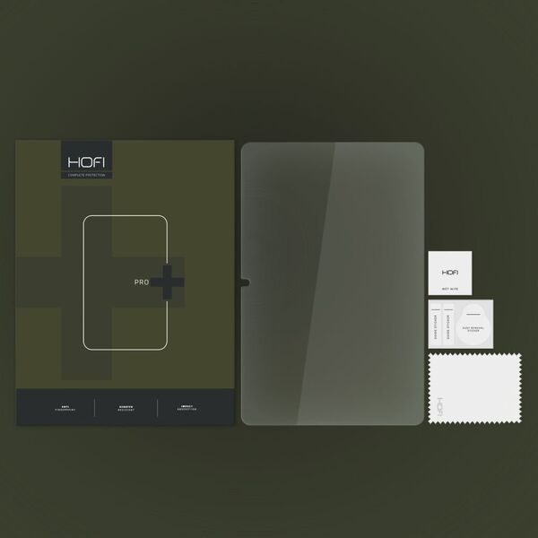 Hofi Szkło hartowane Hofi Glass Pro+ Lenovo Tab M11 TB-330 Clear