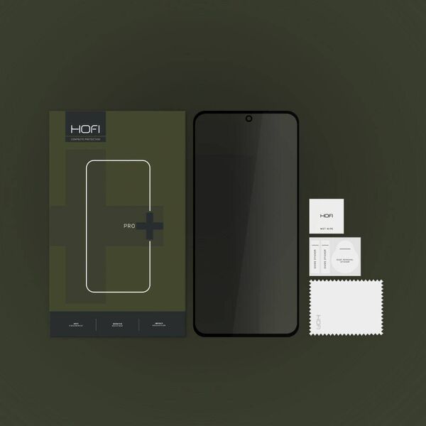 Hofi Szkło prywatyzujące Hofi Anti Spy Glass Pro+ Samsung Galaxy A35 / A55 5G Privacy