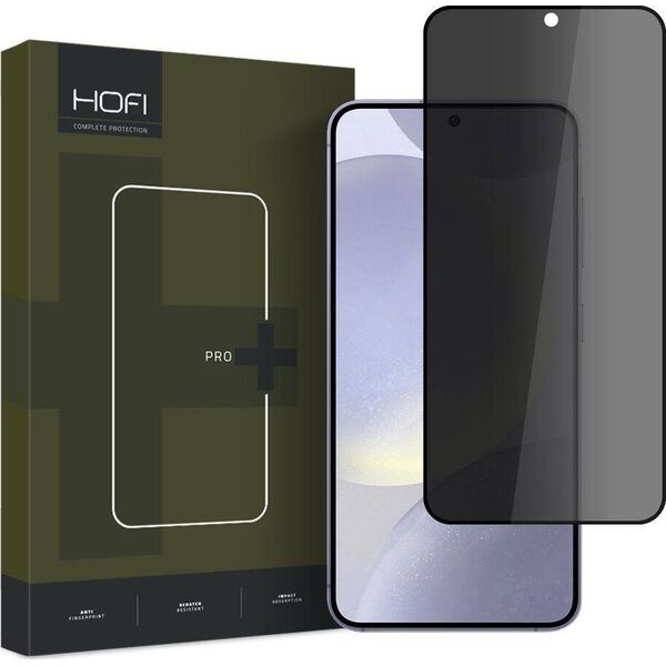Hofi Szkło prywatyzujące Hofi Anti Spy Glass Pro+ Samsung Galaxy S24 Privacy