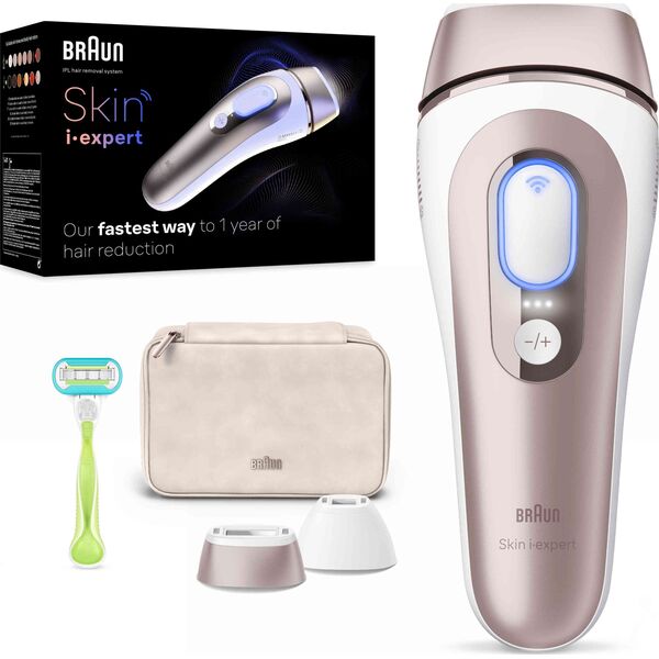 Depilator Braun Braun PL7147 Skin i-expert Pro IPL Haarentferner