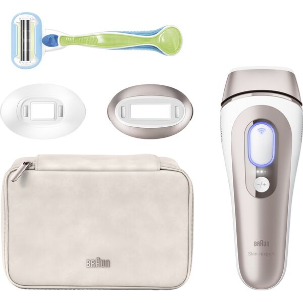 Depilator Braun Braun PL7147 Skin i-expert Pro IPL Haarentferner