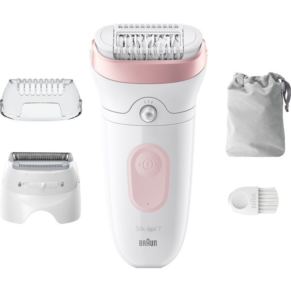 Depilator Braun Braun Silk-epil 7 7-030 Epilierer